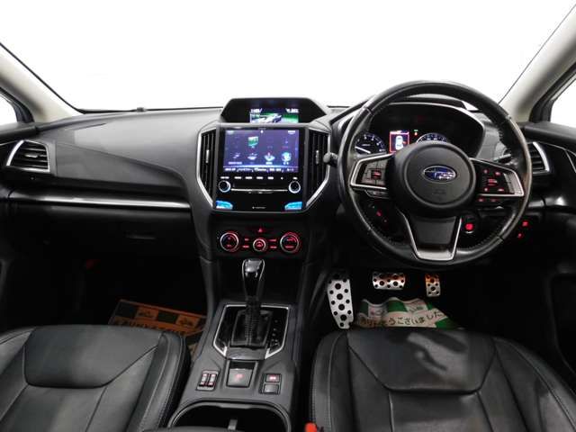 SUBARU IMPREZA SPORT 2017