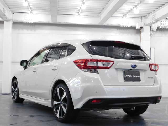 SUBARU IMPREZA SPORT 2017