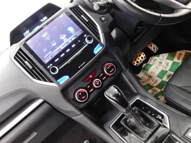 SUBARU IMPREZA SPORT 2017