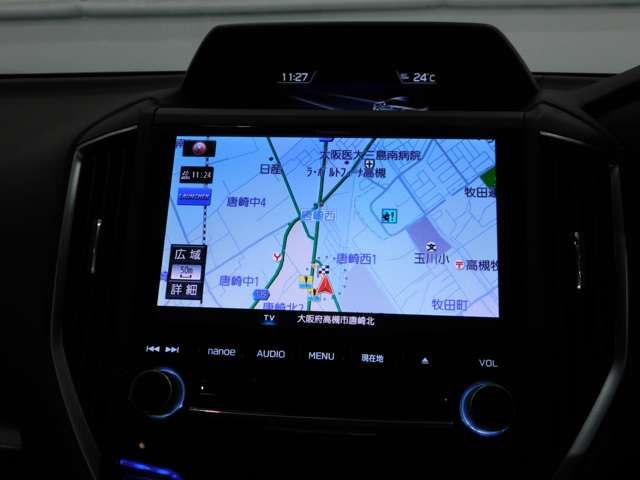 SUBARU IMPREZA SPORT 2017