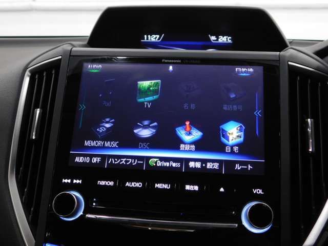 SUBARU IMPREZA SPORT 2017