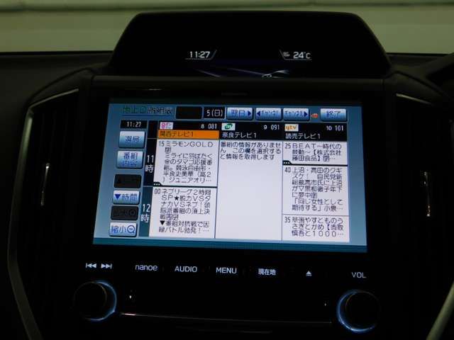 SUBARU IMPREZA SPORT 2017