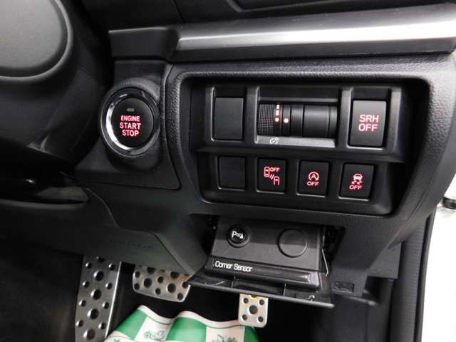 SUBARU IMPREZA SPORT 2017