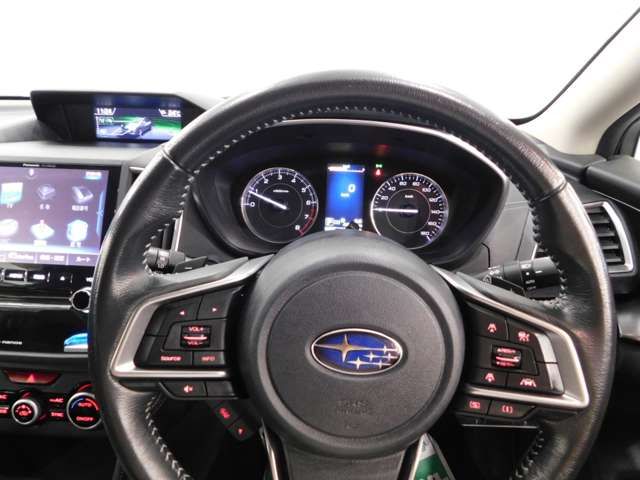 SUBARU IMPREZA SPORT 2017