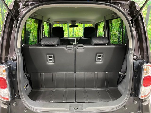 SUZUKI HUSTLER 4WD 2014