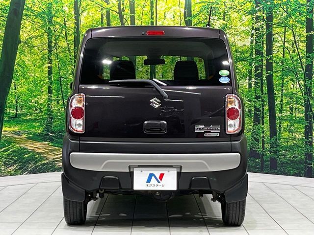 SUZUKI HUSTLER 4WD 2014