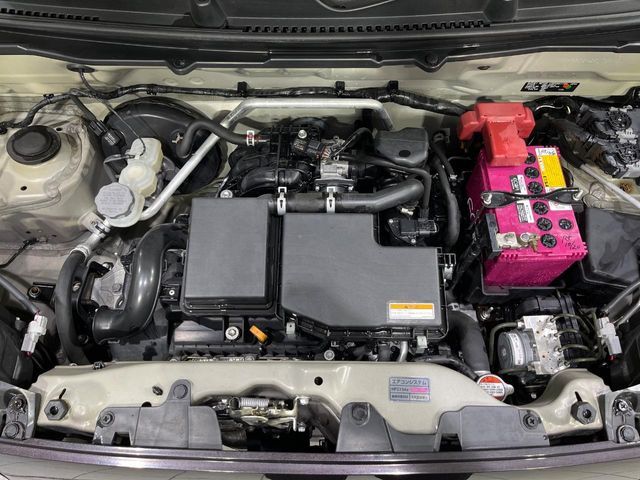 SUZUKI HUSTLER 4WD 2014