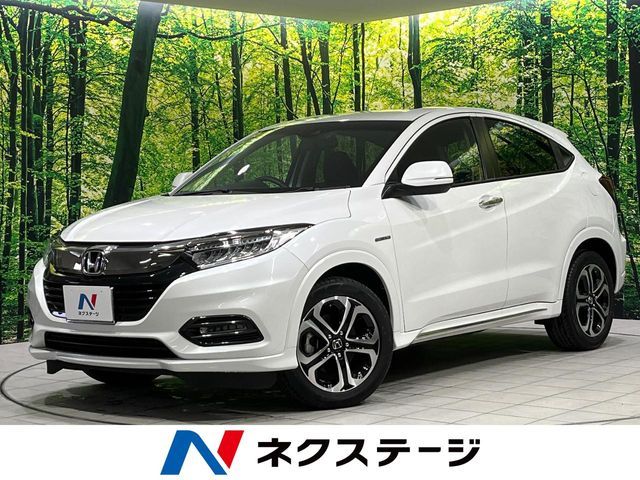 HONDA VEZEL HYBRID 4WD 2019