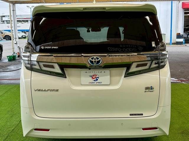 TOYOTA VELLFIRE  HYBRID 4WD 2020