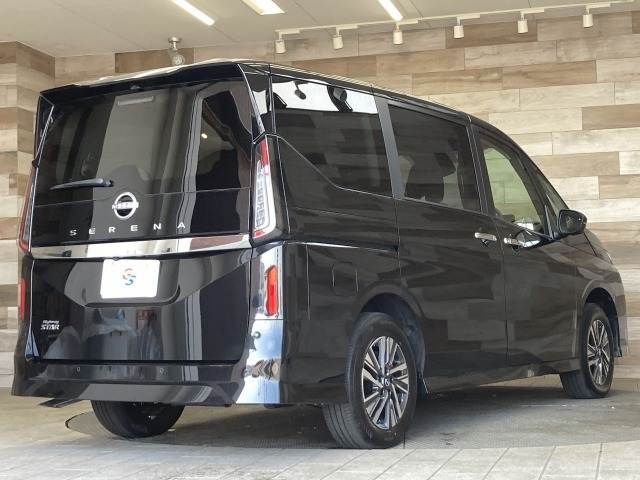 NISSAN SERENA  WG 4WD 2025