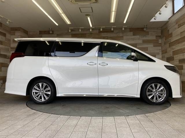TOYOTA ALPHARD 2020