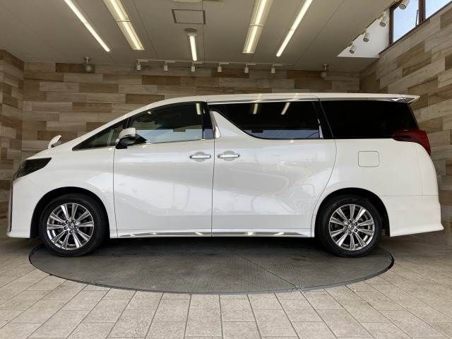 TOYOTA ALPHARD 2020