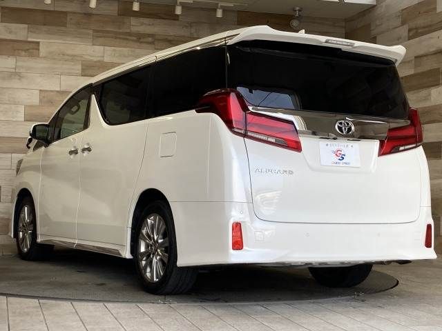 TOYOTA ALPHARD 2020