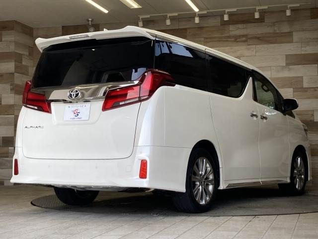 TOYOTA ALPHARD 2020