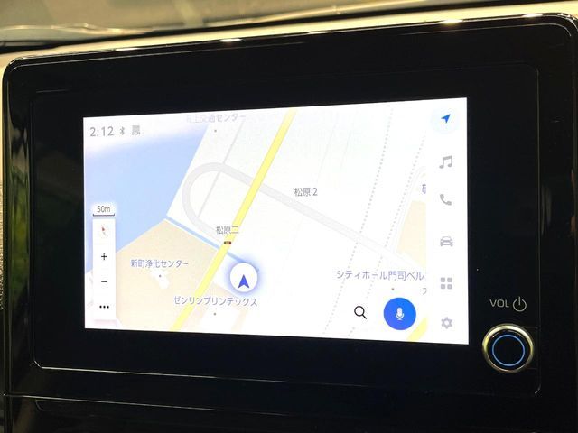 TOYOTA SIENTA HYBRID 2022