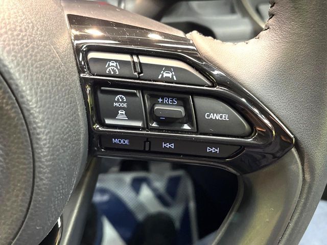 TOYOTA SIENTA HYBRID 2022