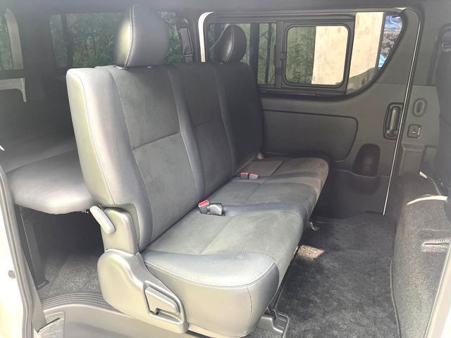 TOYOTA HIACE van 2WD 2020