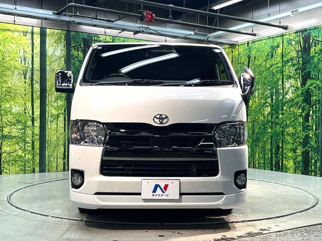 TOYOTA HIACE van 2WD 2020