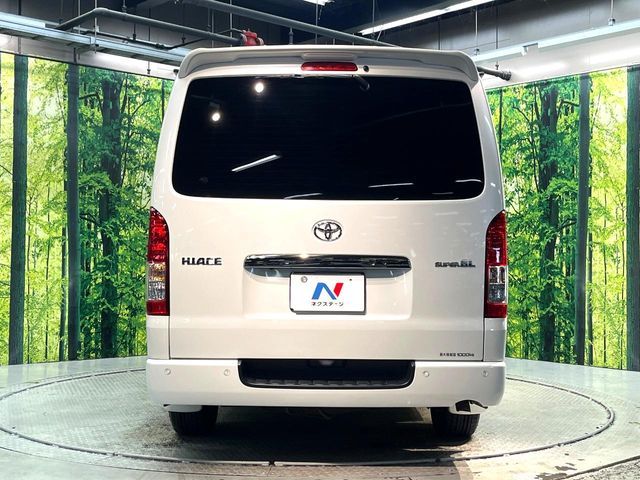 TOYOTA HIACE van 2WD 2020