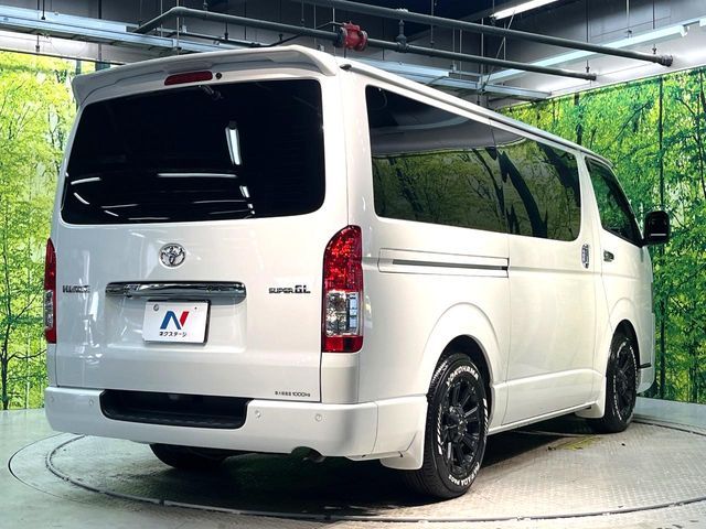 TOYOTA HIACE van 2WD 2020