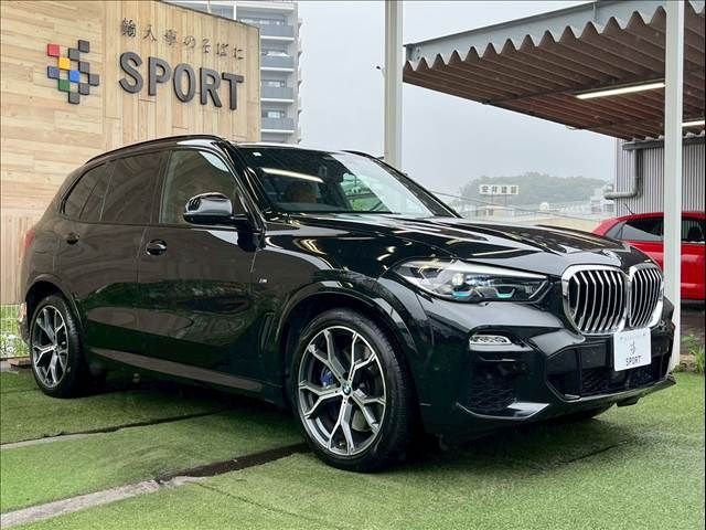 BMW BMW X5 2019