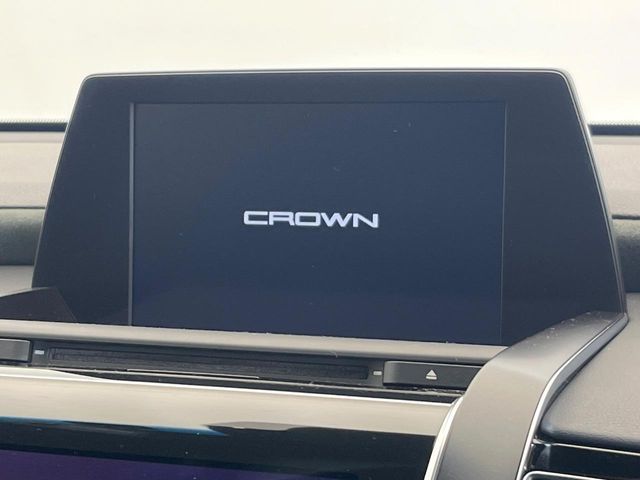 TOYOTA CROWN sedan hybrid 2020