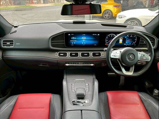 MERCEDES BENZ MERCEDES BENZ GLE class coupe 2020