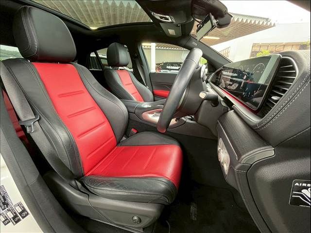 MERCEDES BENZ MERCEDES BENZ GLE class coupe 2020