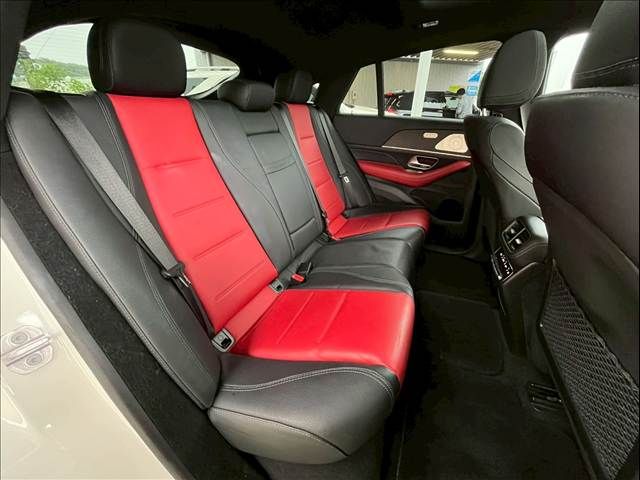 MERCEDES BENZ MERCEDES BENZ GLE class coupe 2020