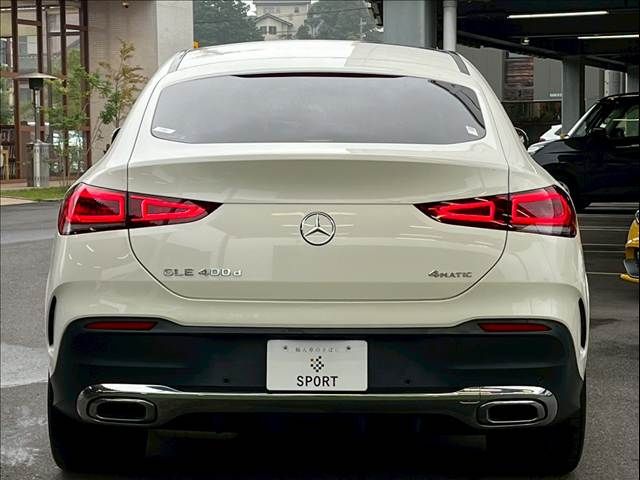 MERCEDES BENZ MERCEDES BENZ GLE class coupe 2020