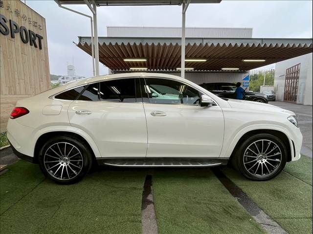 MERCEDES BENZ MERCEDES BENZ GLE class coupe 2020