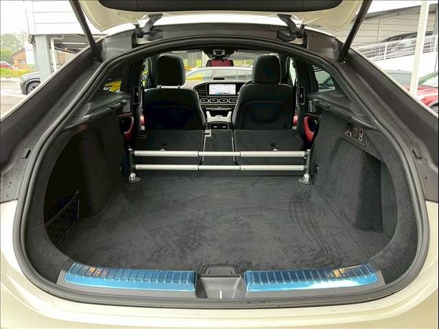 MERCEDES BENZ MERCEDES BENZ GLE class coupe 2020