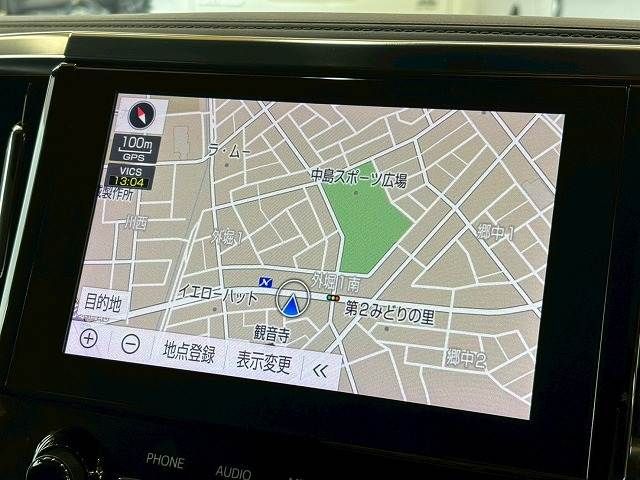 TOYOTA VELLFIRE 2020