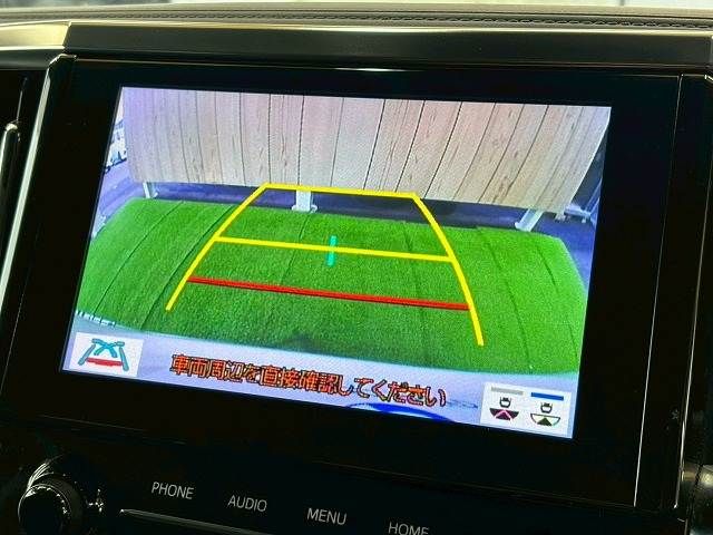 TOYOTA VELLFIRE 2020