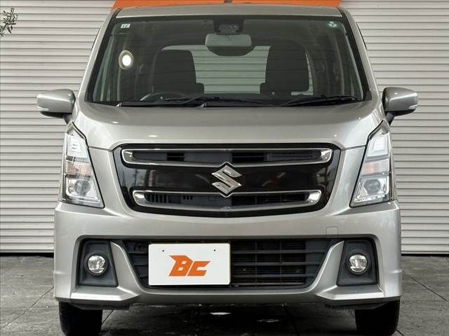 SUZUKI WAGON R STINGRAY 2017