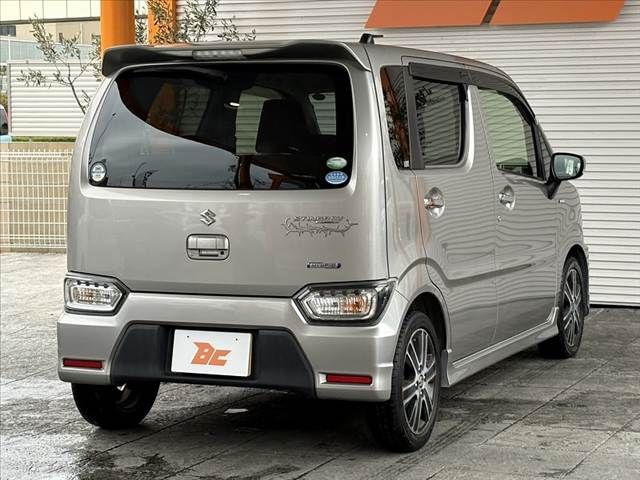 SUZUKI WAGON R STINGRAY 2017