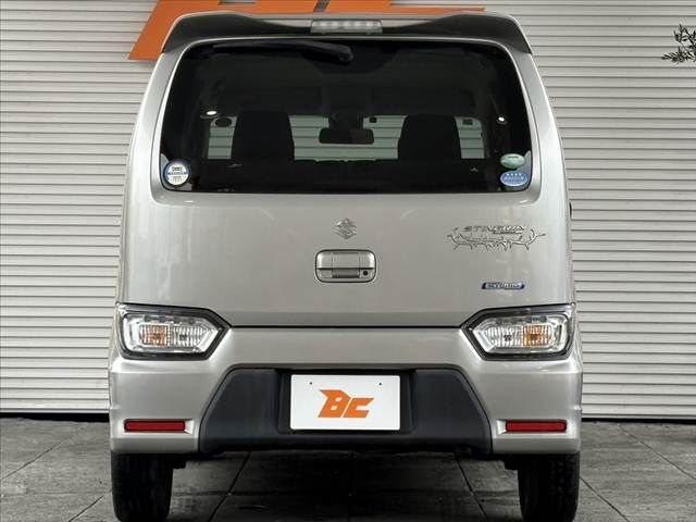 SUZUKI WAGON R STINGRAY 2017