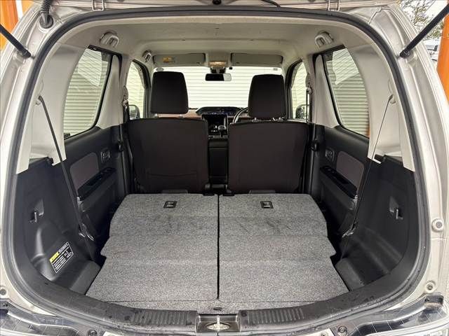 SUZUKI WAGON R STINGRAY 2017