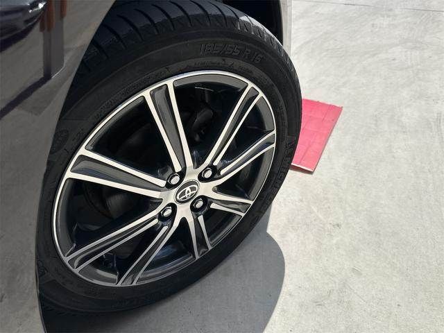 TOYOTA COROLLA FIELDER HYBRID 2016