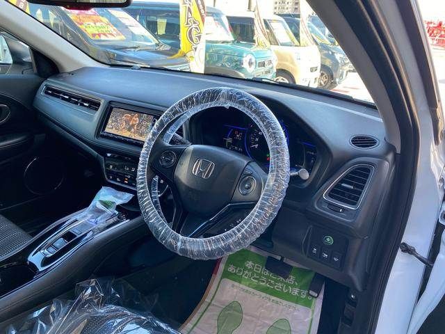 HONDA VEZEL HYBRID 2015