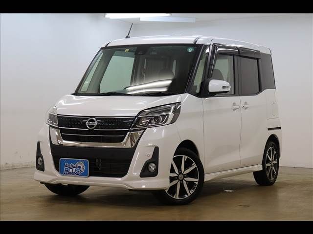 NISSAN DAYZ ROOX 2018