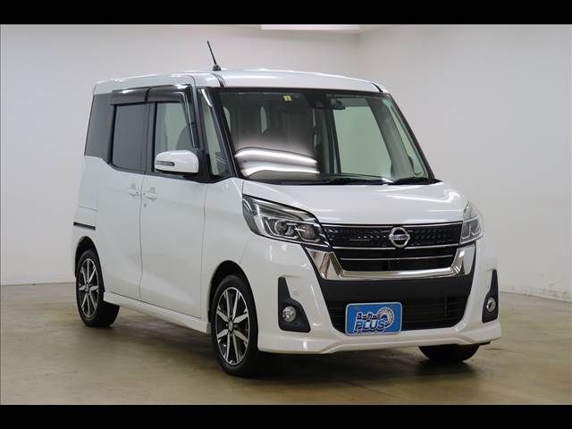 NISSAN DAYZ ROOX 2018