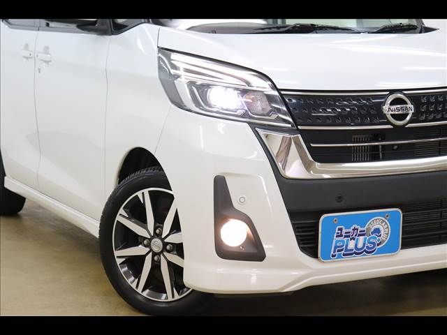 NISSAN DAYZ ROOX 2018