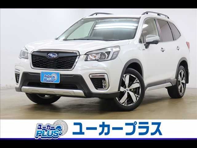SUBARU FORESTER 2019