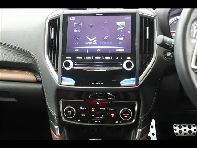 SUBARU FORESTER 2019