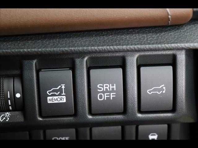 SUBARU FORESTER 2019