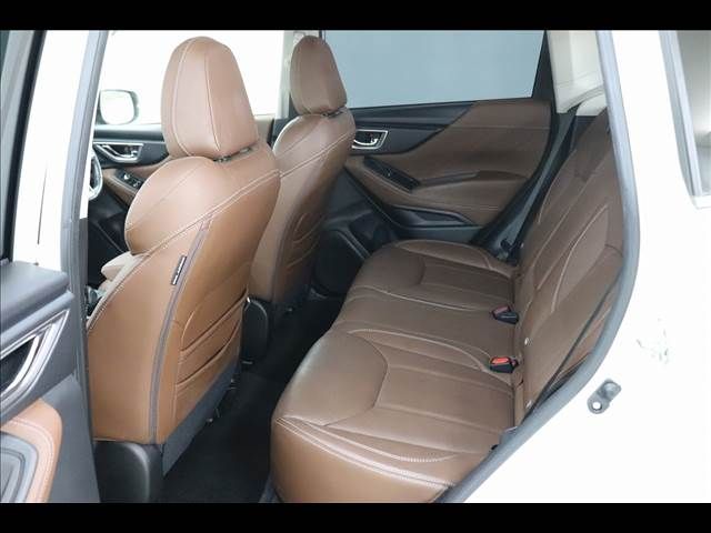 SUBARU FORESTER 2019