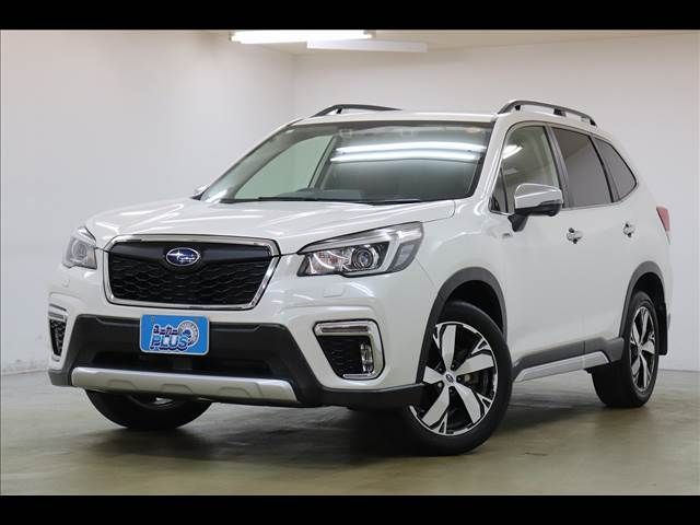 SUBARU FORESTER 2019