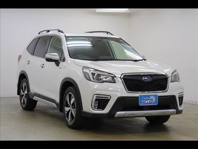 SUBARU FORESTER 2019