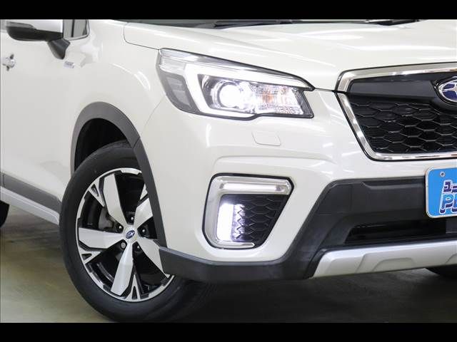 SUBARU FORESTER 2019
